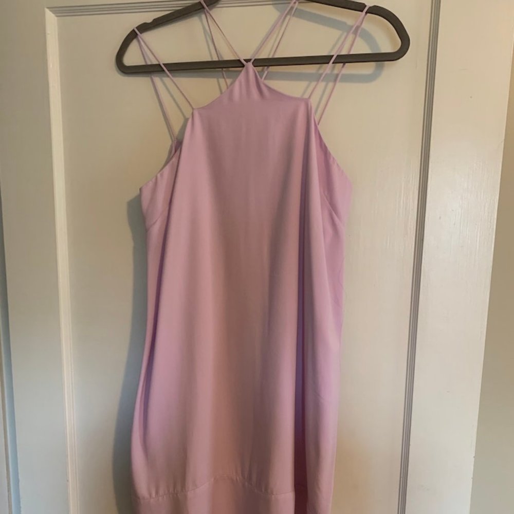 Lilac dress